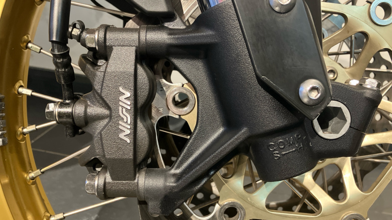 Honda Africa Twin CRF1000AKED (19MY)